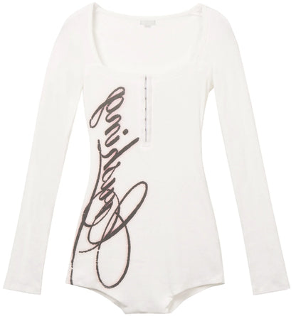 Calligraphy Longsleeve