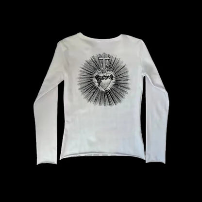 “Pray the lord” Longsleeve