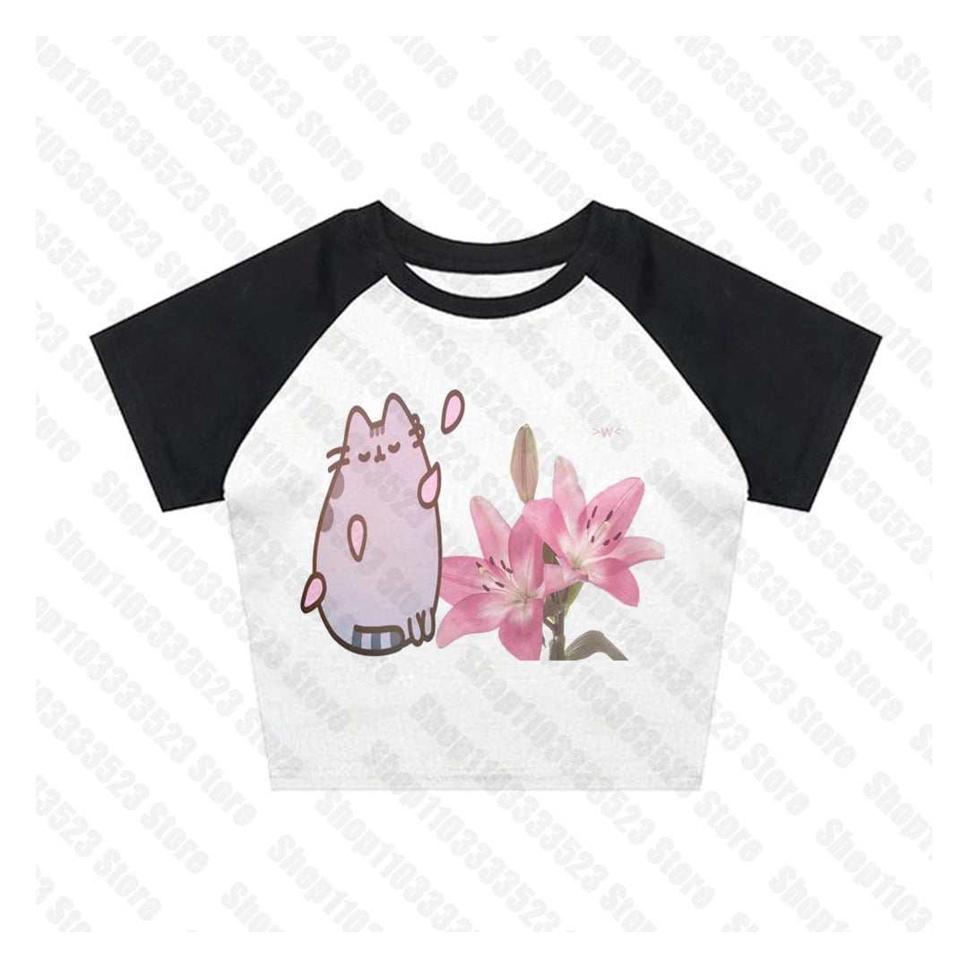 Kawaii tee