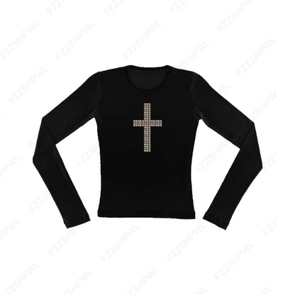 Studded Longsleeve