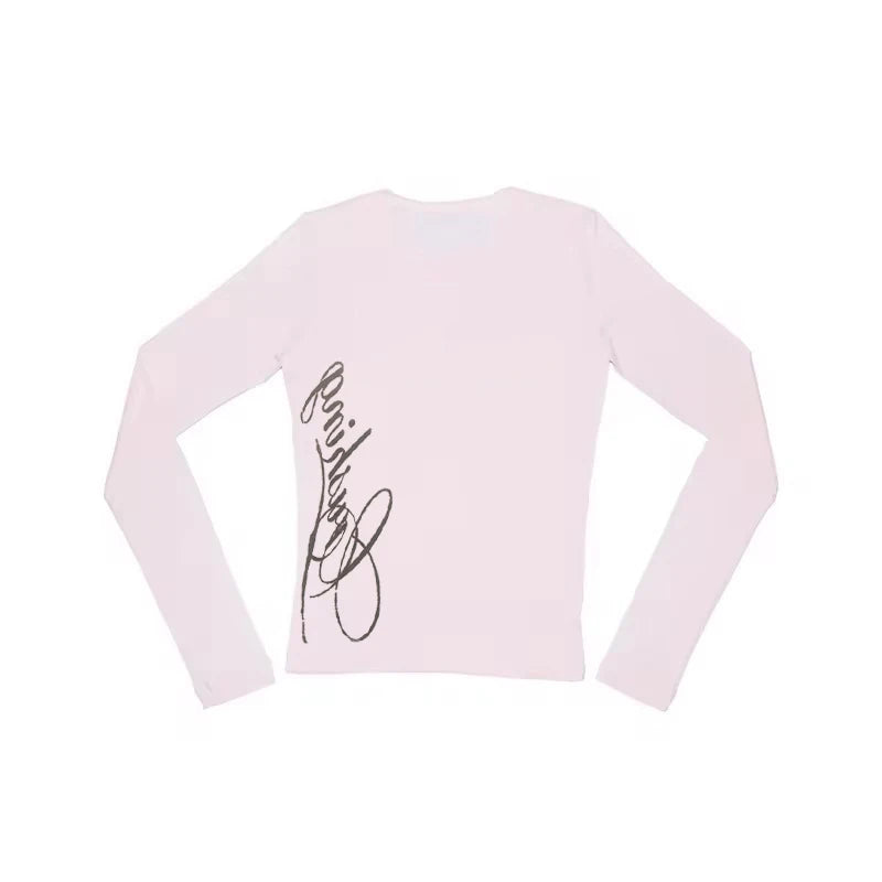 Calligraphy Longsleeve