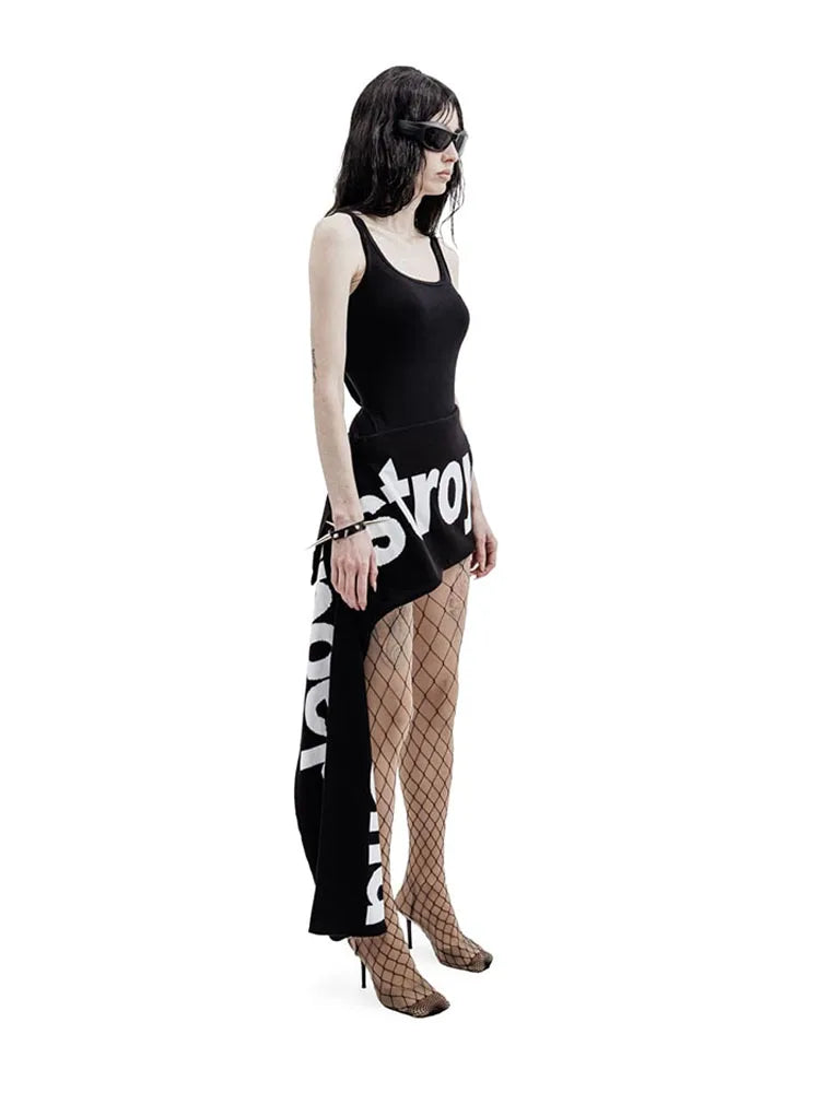 Pussy destroyer scarf