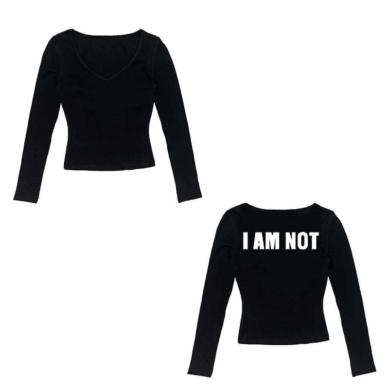 I am not longlseeve