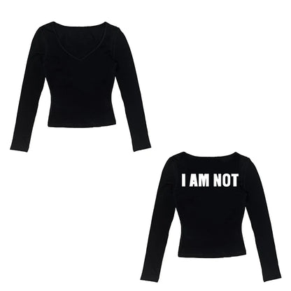 I am not longlseeve