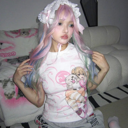 Kawaii Y2k Harajuku