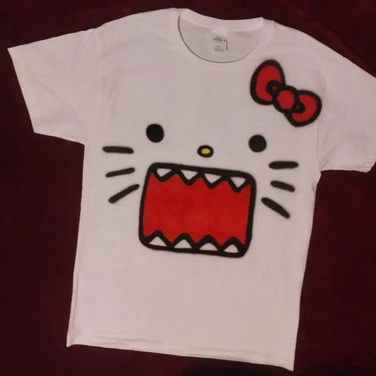 Gothic Kawaii T Shirt