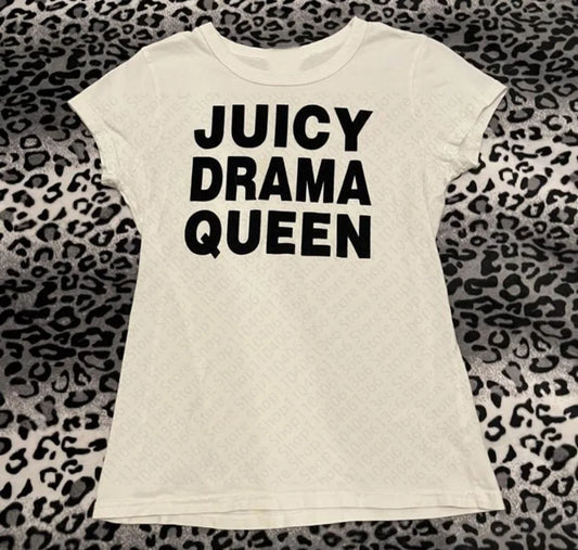 Juicy Drama Queen tee