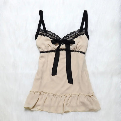 Y2K Womens Daily Clothing Summer