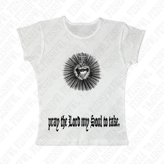 “Pray the lord my soul to take”