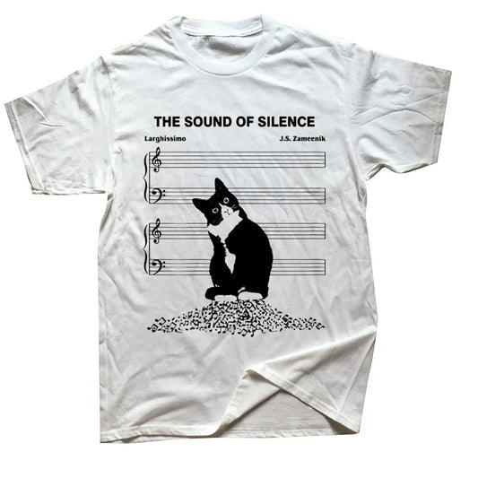 Kitty music tee