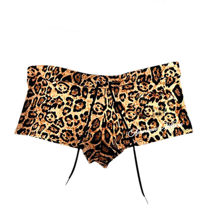 American whore shorts camo