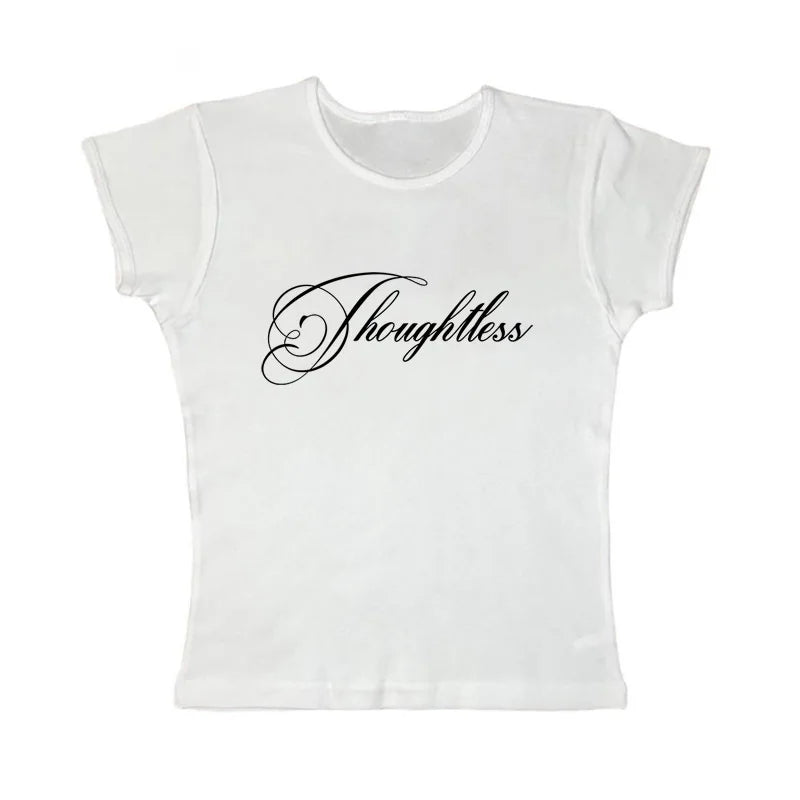 Thoughtless top