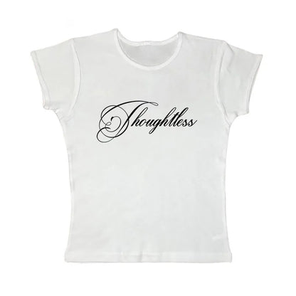Thoughtless top
