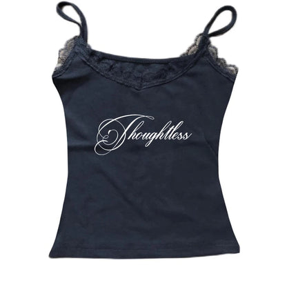 Thoughtless top