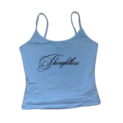 Thoughtless top