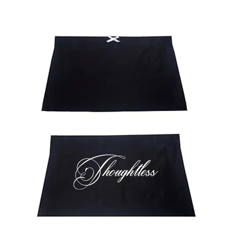 Thoughtless top