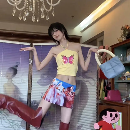 Cat skirts