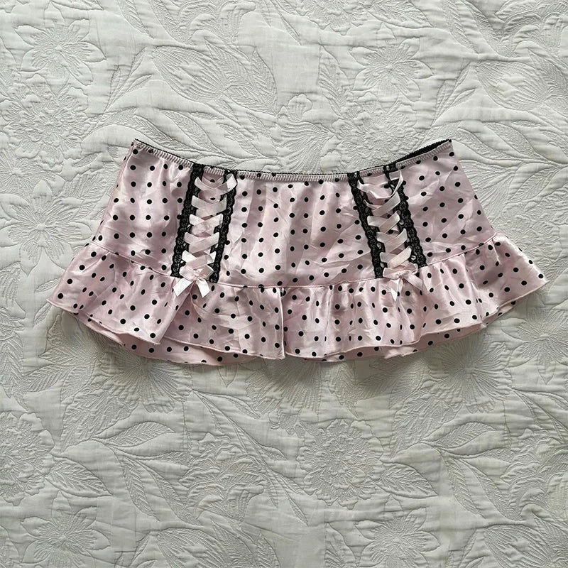 Y2K Womens Daily Clothing Summer