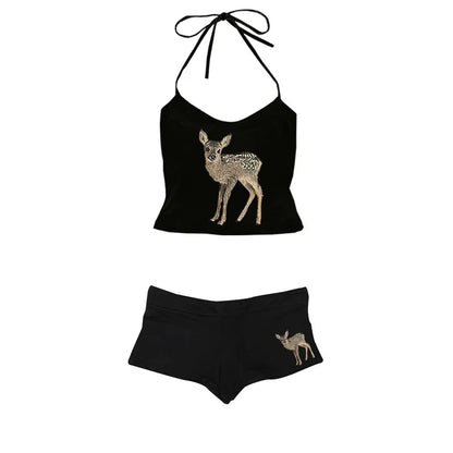 deer set