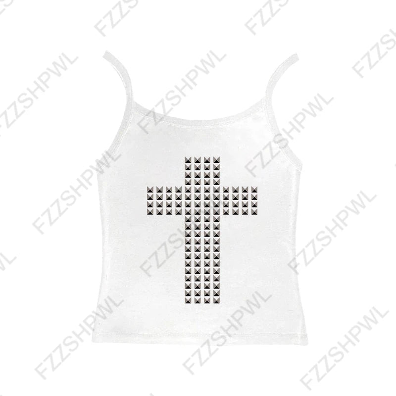 Studded tee