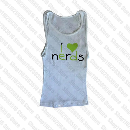 I love nerds tee
