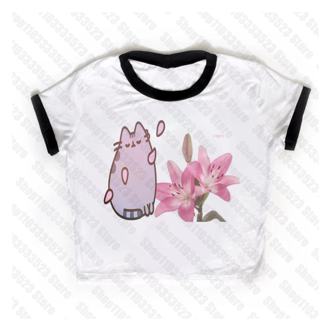 Kawaii tee
