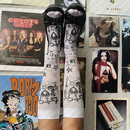Harajuku socks