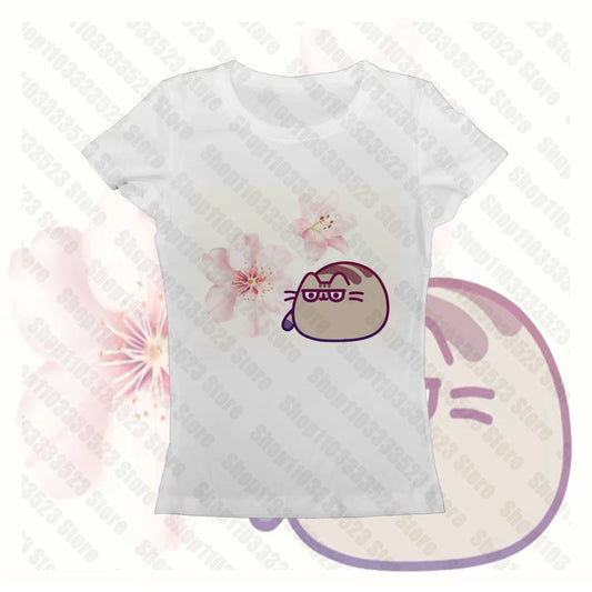 Nerd Pusheen t