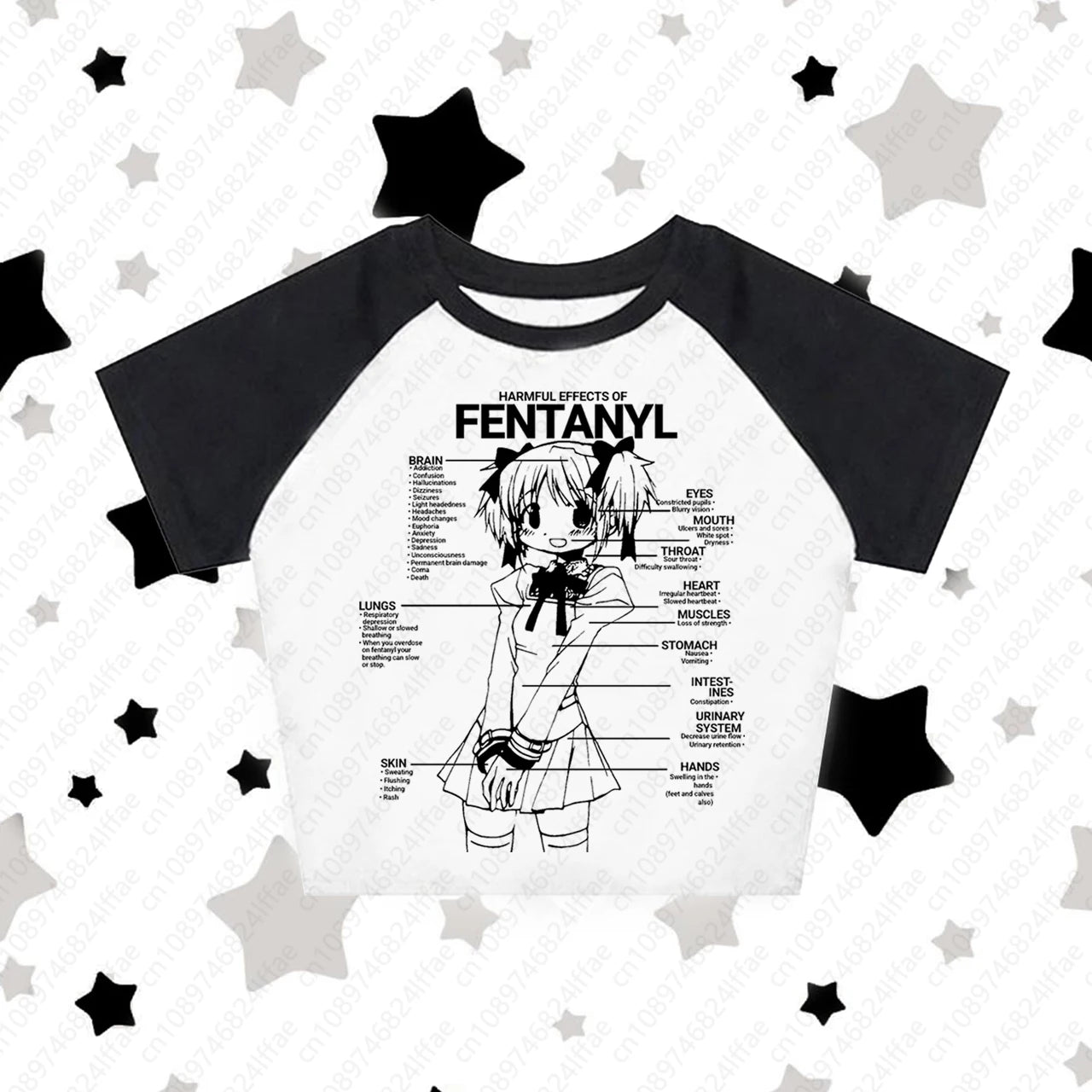 Anime fent t