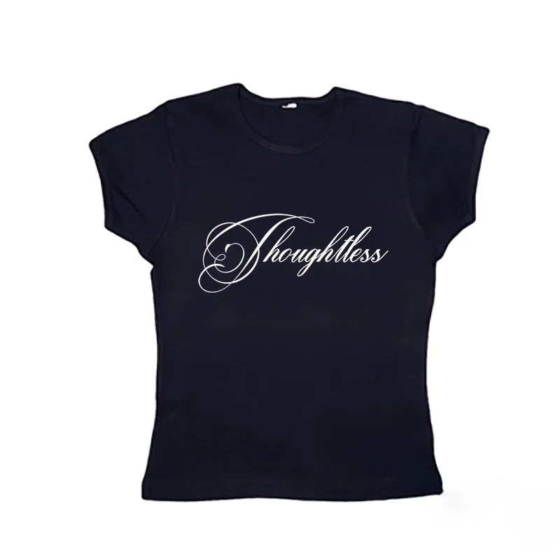 Thoughtless top
