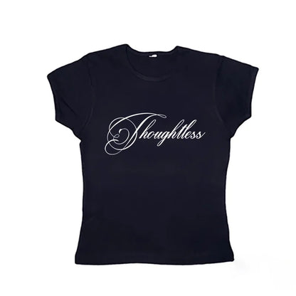 Thoughtless top