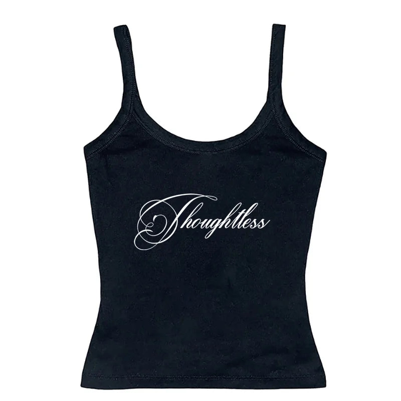 Thoughtless top