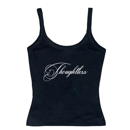 Thoughtless top