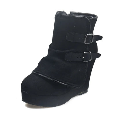 Sneaker wedges