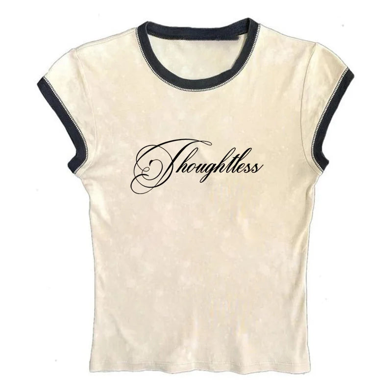 Thoughtless top
