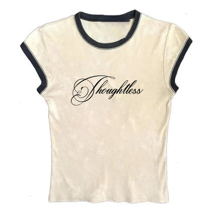 Thoughtless top