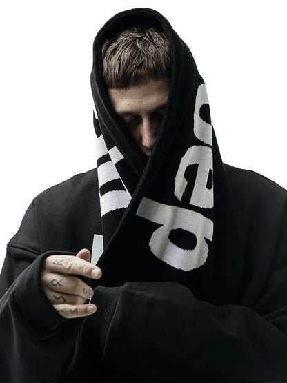 Pussy destroyer scarf