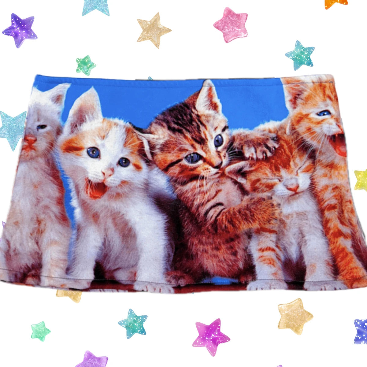 Cat skirts