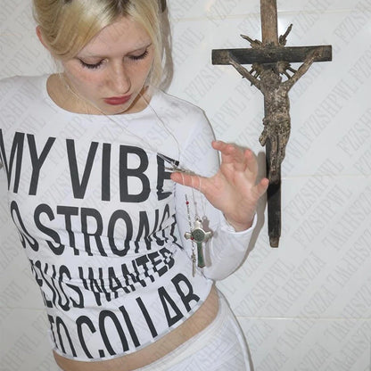 My vibe so strong