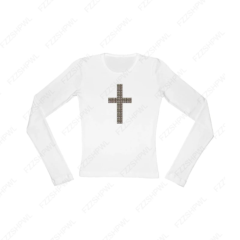 Studded Longsleeve
