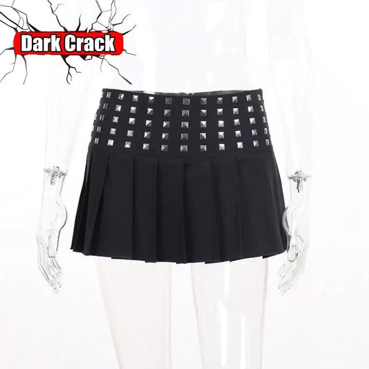 Studded skirt 2.0