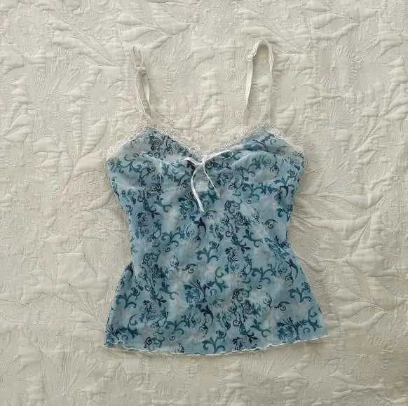 Harajuku Girls Camisole Top