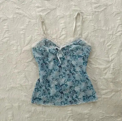 Harajuku Girls Camisole Top