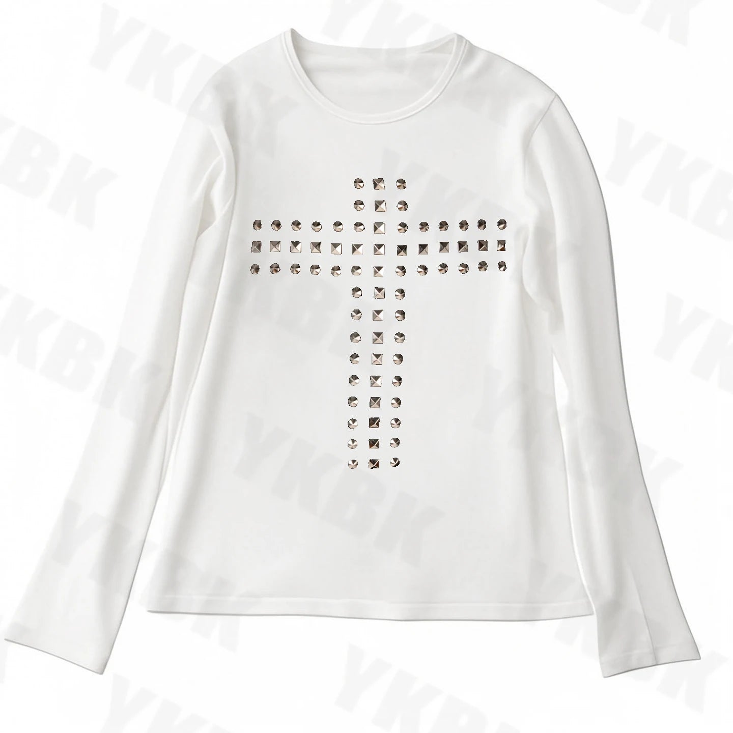 Punk cross  Long Sleeve