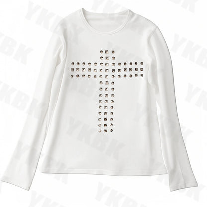 Punk cross  Long Sleeve