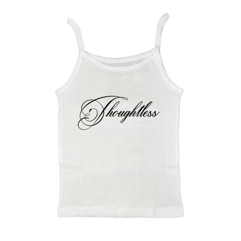 Thoughtless top