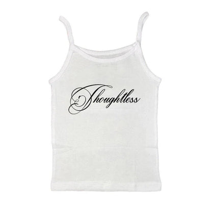 Thoughtless top