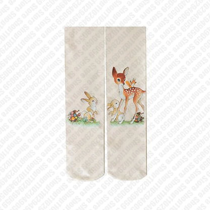 Harajuku socks