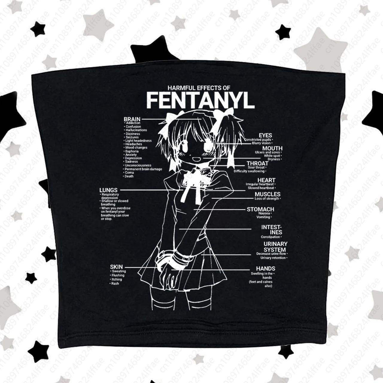 Anime fent t