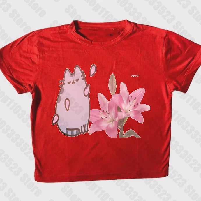 Kawaii tee